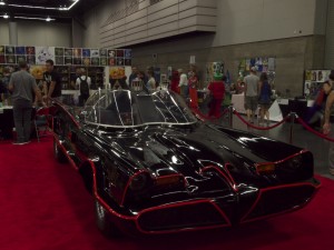 Batmobile Replica