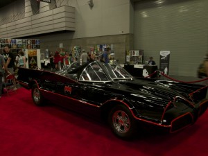 Batmobile Replica