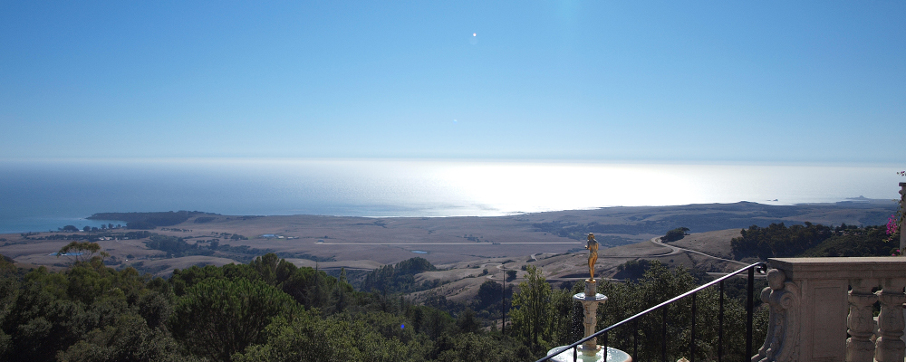 Hearst Castle