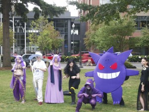 Kumoricon 2014 Day 2