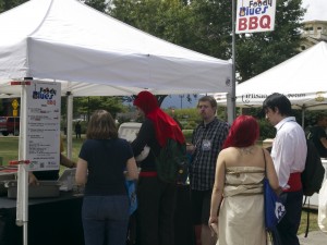 Kumoricon 2014 Day 1