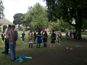 Kumoricon 2014 Day 1