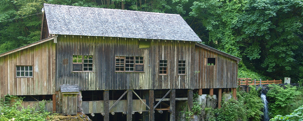 Cedar Creek Grist Mill